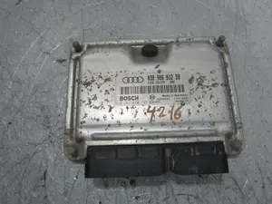 Foto de CENTRALITA MOTOR UCE AUDI A3 (8L) 1.9 TDI (131 CV / 96 KW) referencia 038906012BB foto 1