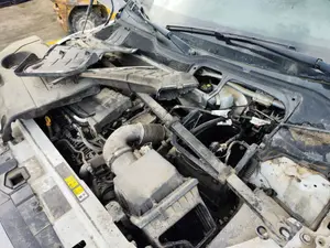 Foto de CAJA CAMBIOS LAND ROVER RANGE ROVER EVOQUE 2.0 Td4 CAT (150 CV / 110 KW) referencia GJ3R7002BC
