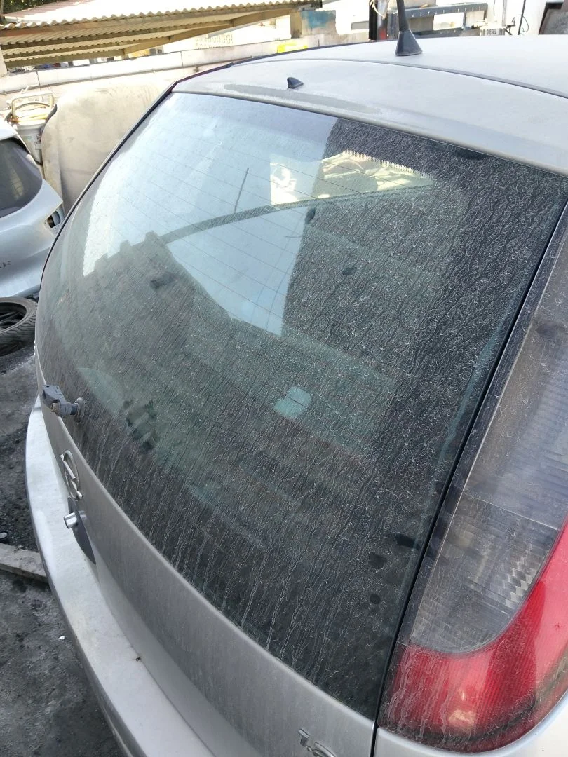 Foto de PORTON TRASERO OPEL CORSA C 1.2 16V CAT (Z 12 XE / LW4) (75 CV / 55 KW)