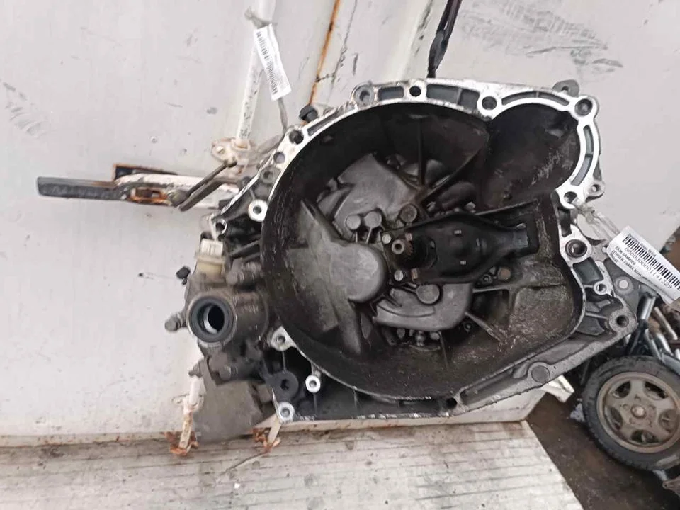 Foto de CAJA CAMBIOS CITROEN XSARA BERLINA referencia 20DL42