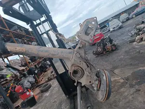 Foto de PUENTE TRASERO OPEL CORSA E