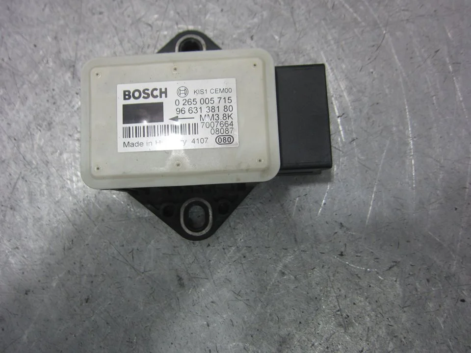 Foto de SENSOR CITROEN XSARA BERLINA 1.6 16V CAT (NFU / TU5JP4) (109 CV / 80 KW) referencia 9663138180