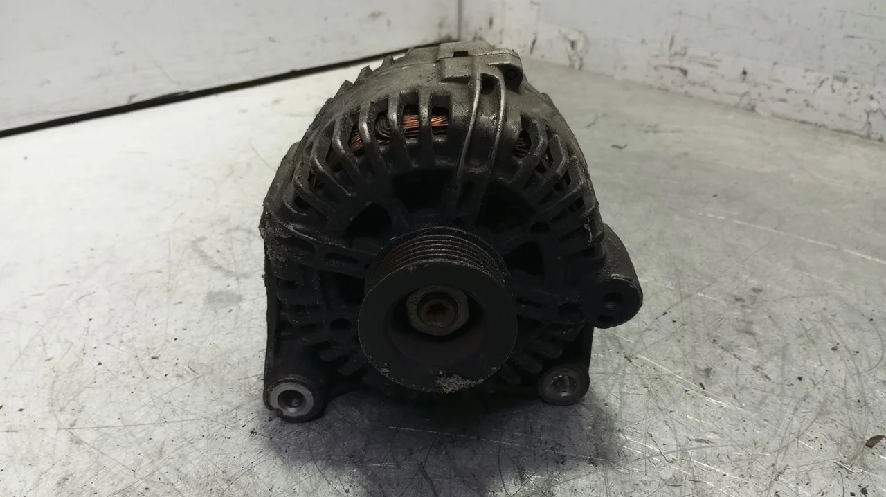 Foto de ALTERNADOR BMW SERIE X3 (E83) 2.0 16V Diesel CAT (150 CV / 110 KW) referencia 7797660