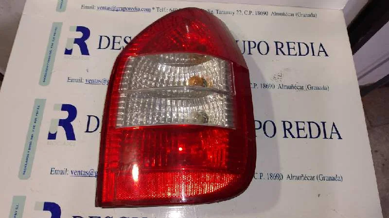 Foto de PILOTO TRASERO DERECHO OPEL ZAFIRA A referencia 62281