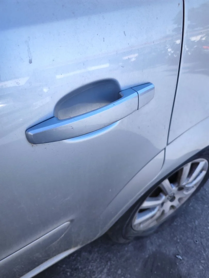 Foto de MANETA EXTERIOR TRASERA IZQUIERDA OPEL ZAFIRA B 1.9 CDTI (120 CV / 88 KW) referencia 13142770