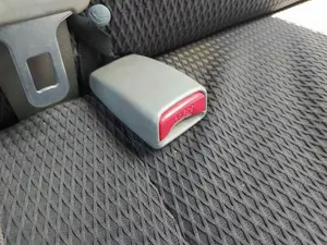 Foto de ENGANCHE CINTURON TRASERO IZQUIERDO NISSAN X-TRAIL (T30) 2.2 16V Turbodiesel CAT (114 CV / 84 KW) referencia 110113AA