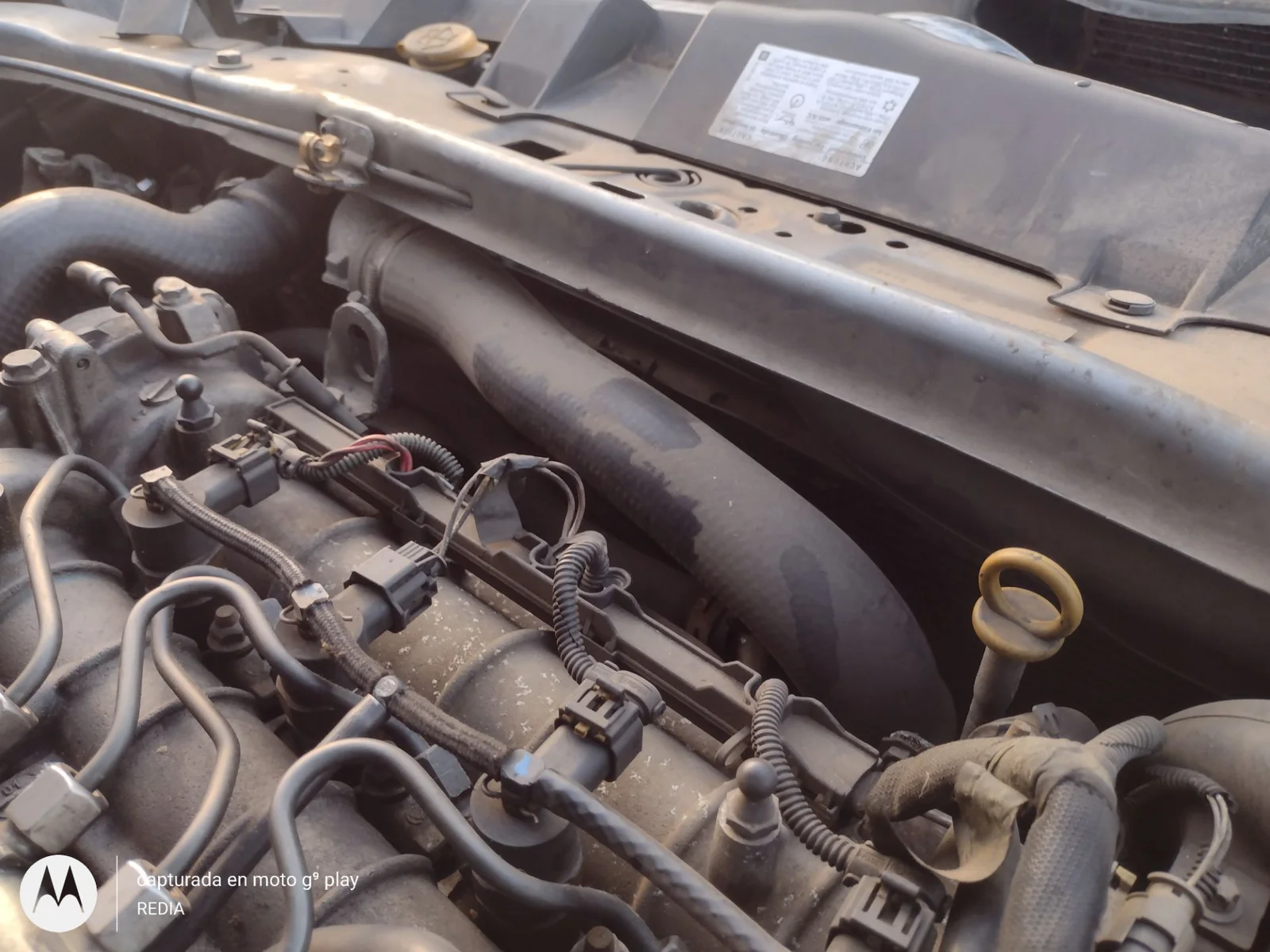 Foto de VENTILADOR CALEFACCION OPEL ZAFIRA B 1.9 16V CDTI CAT (Z 19 DTH / LRD) (150 CV / 110 KW)