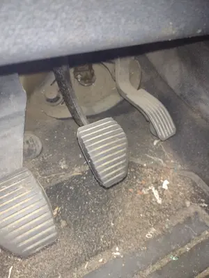Foto de PEDAL FRENO PEUGEOT 308 1.6 16V HDi (90 CV / 66 KW)