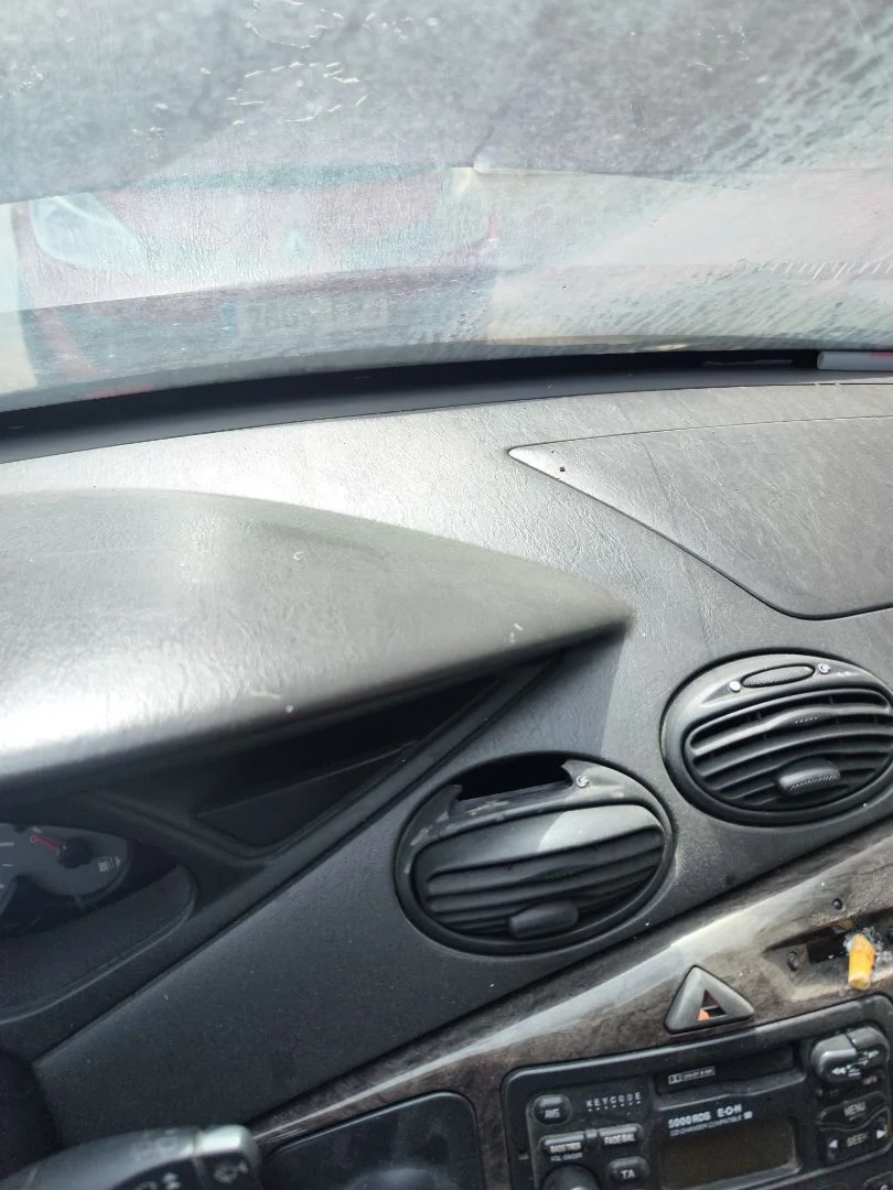 Foto de CALEFACCION ENTERA NORMAL FORD FOCUS BERLINA (CAK) 1.6 16V CAT (101 CV / 74 KW)