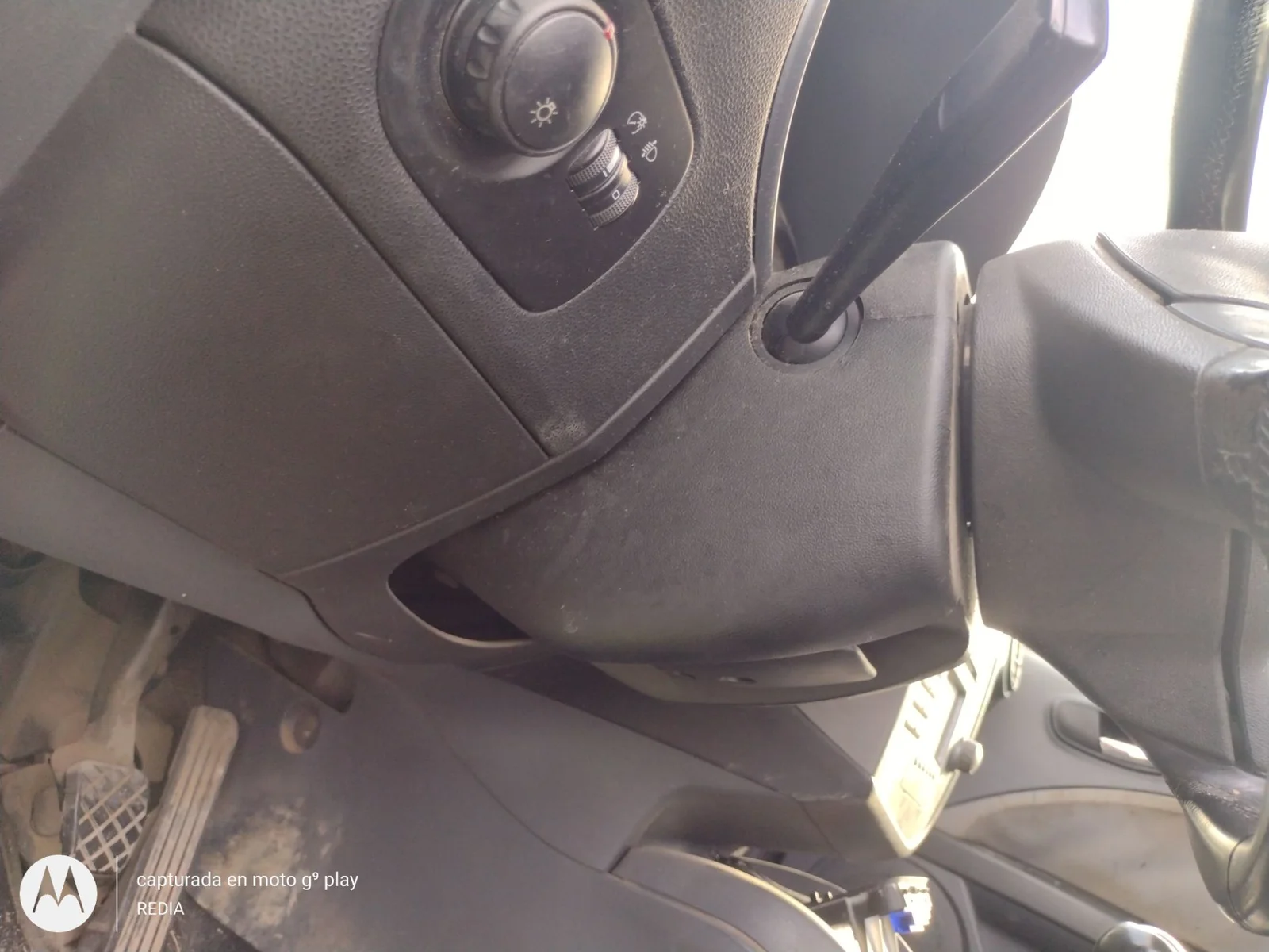 Foto de COLUMNA DIRECCION SEAT LEON (1P1) 1.9 TDI (105 CV / 77 KW) referencia 1K1419502AB