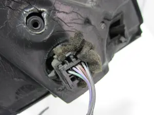 Foto de RETROVISOR IZQUIERDO RENAULT MEGANE II BERLINA 5P 1.5 dCi Diesel (106 CV / 78 KW) referencia 12353060 foto 3