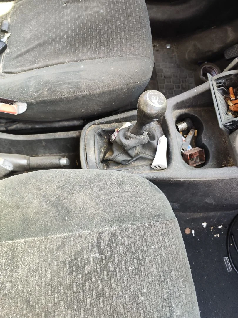 Foto de VARILLAJE CAMBIO OPEL ASTRA G BERLINA 2.2 16V DTI CAT (Y 22 DTR / L50) (125 CV / 92 KW) referencia 90578381