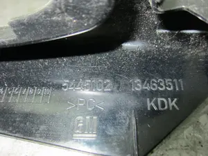 Foto de GUARNECIDOS PALANCA CAMBIO OPEL CROSSLAND X 1.2 (110 CV / 81 KW) referencia 5445102 foto 3