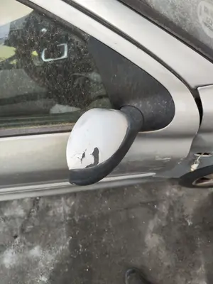 Foto de RETROVISOR DERECHO PEUGEOT 206 1.6 16V CAT (109 CV / 80 KW) referencia 8149KW foto 2