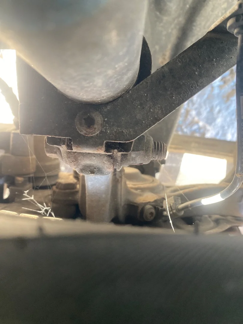 Foto de MANGUETA DELANTERA DERECHA SMART FORFOUR