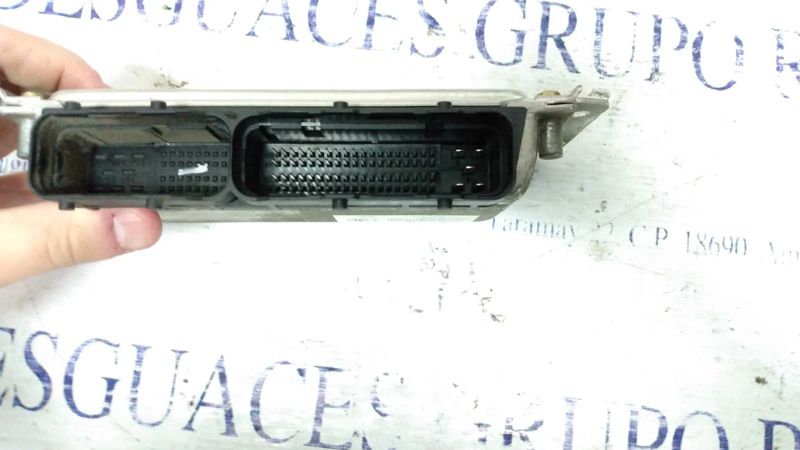 Foto de CENTRALITA MOTOR UCE HYUNDAI ACCENT (X3) 1.3 CAT (86 CV / 63 KW) referencia 9030930074F