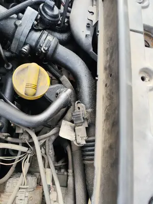 Foto de MANGUERAS INTERCOOLER RENAULT SCENIC II (JM) 1.9 dCi Diesel (120 CV / 88 KW)