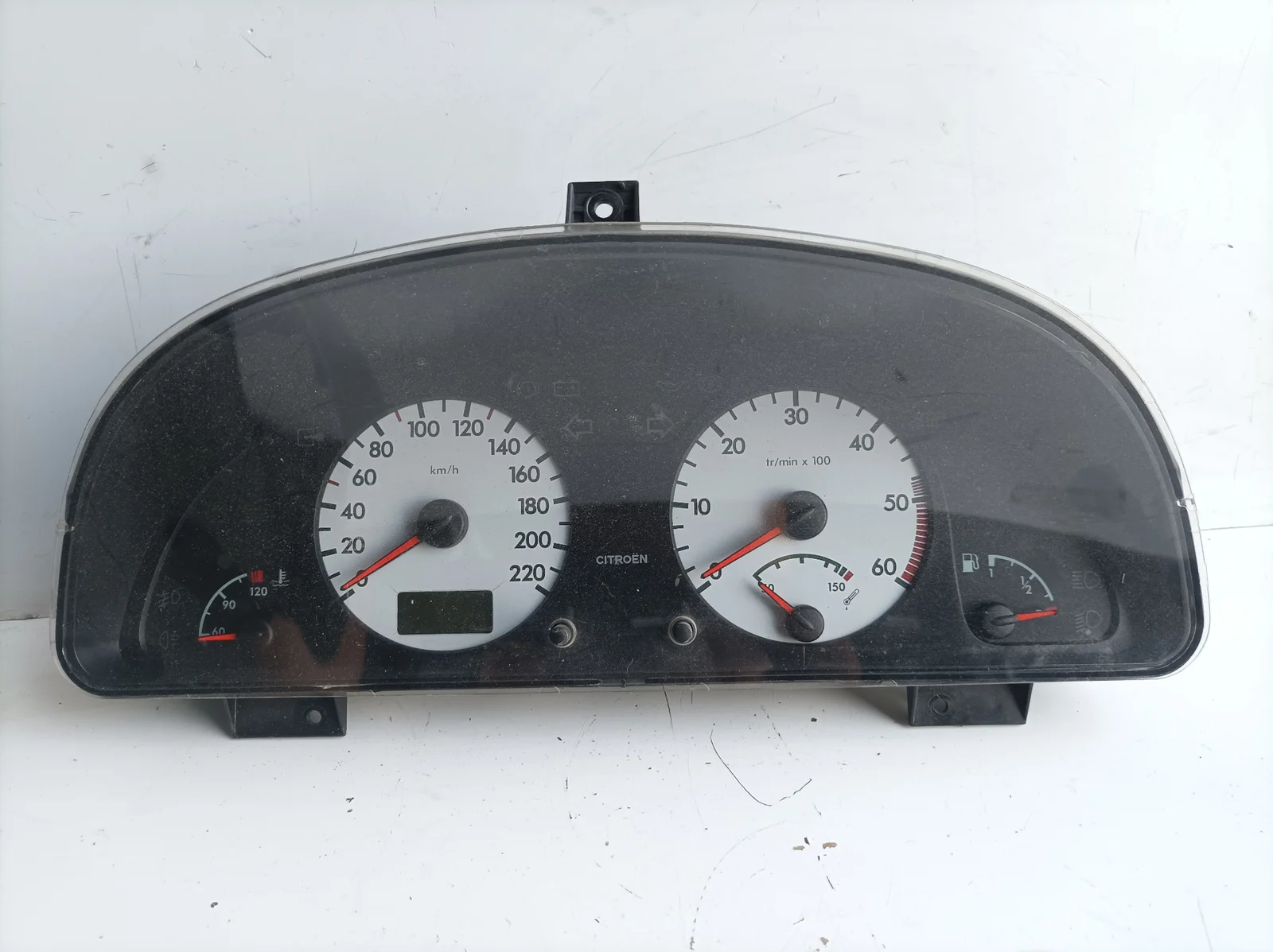 Foto de CUADRO INSTRUMENTOS CITROEN XSARA BERLINA referencia P9643207380