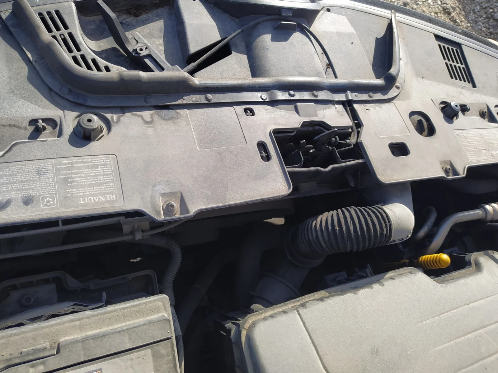 Foto de ELECTROVENTILADOR RADIADOR AIRE ACONDICIONADO RENAULT CLIO IV 1.2 16V (73 CV / 54 KW)