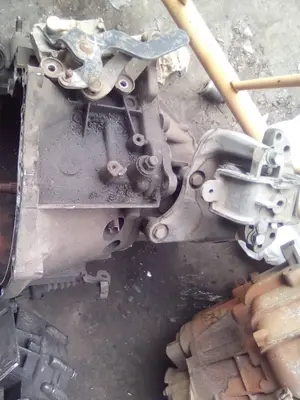 Foto de CAJA CAMBIOS CITROEN C5 BERLINA referencia 20OM65 foto 2