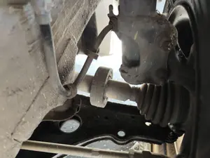 Foto de BIELETA ESTABILIZADORA DELANTERA DERECHA SEAT IBIZA (6K1) 1.4  (60 CV / 44 KW)