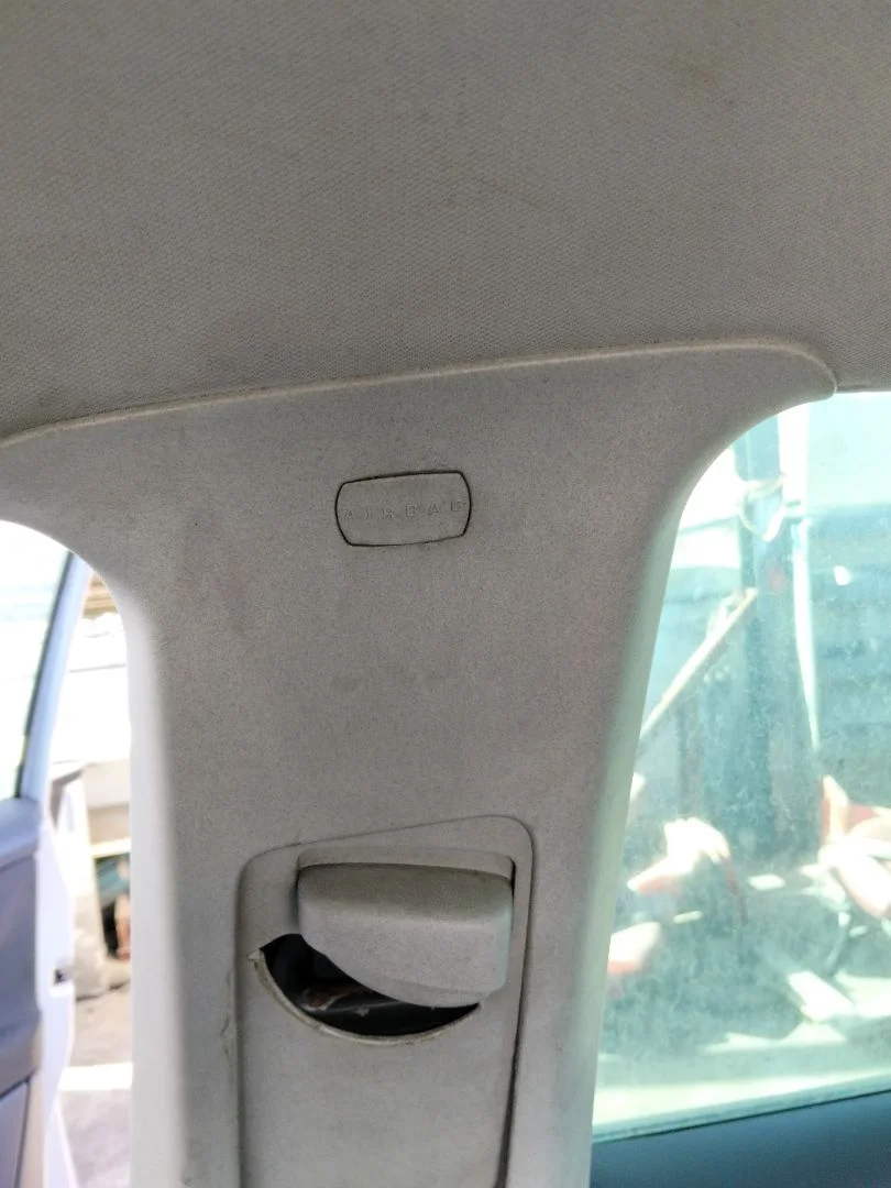 Foto de AIRBAG CORTINA DELANTERO DERECHO SEAT ALTEA (5P1) 1.9 TDI (105 CV / 77 KW) referencia 5P0880742C