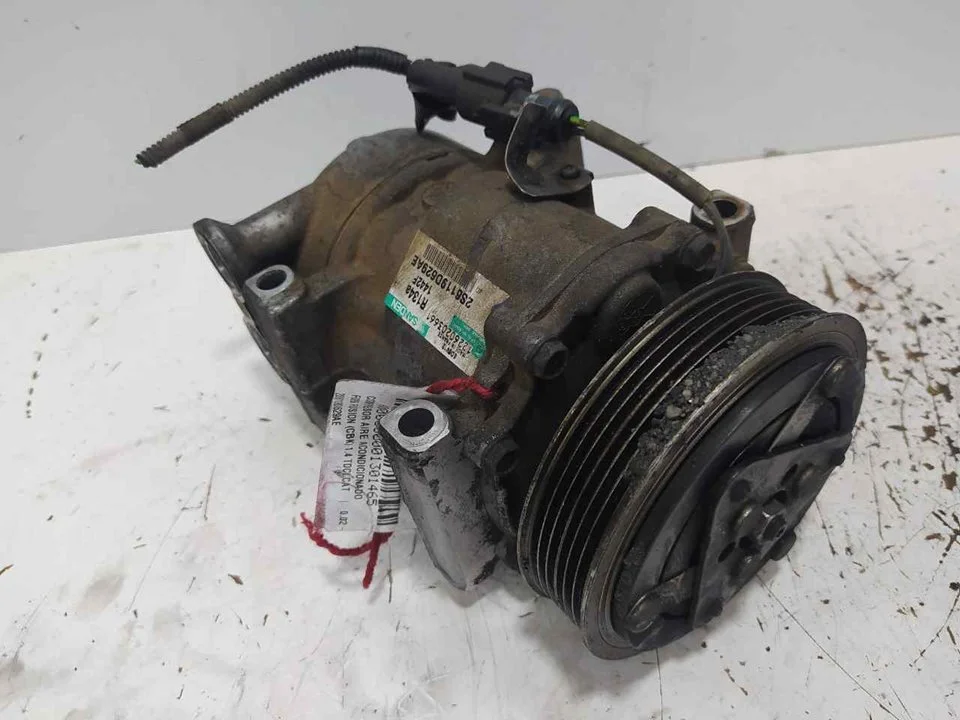 Foto de COMPRESOR AIRE ACONDICIONADO FORD FUSION (CBK) referencia 2S6119D629AE