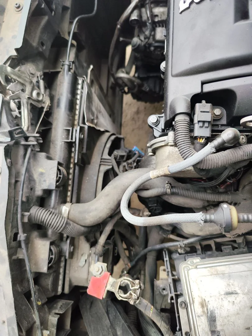 Foto de ELECTROVENTILADOR RADIADOR AIRE ACONDICIONADO PEUGEOT 207 CC CABRIO-COUPÉ 1.6 16V (120 CV / 88 KW)
