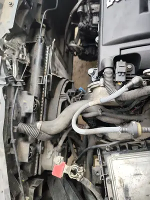 Foto de ELECTROVENTILADOR RADIADOR AIRE ACONDICIONADO PEUGEOT 207 CC CABRIO-COUPÉ 1.6 16V (120 CV / 88 KW)