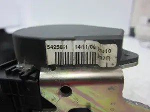 Foto de CINTURON SEGURIDAD DELANTERO IZQUIERDO SEAT ALTEA XL (5P5) 1.9 TDI (105 CV / 77 KW) referencia 542651 foto 2