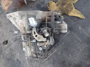 Foto de CAJA CAMBIOS CITROEN C5 BERLINA referencia 20MB02