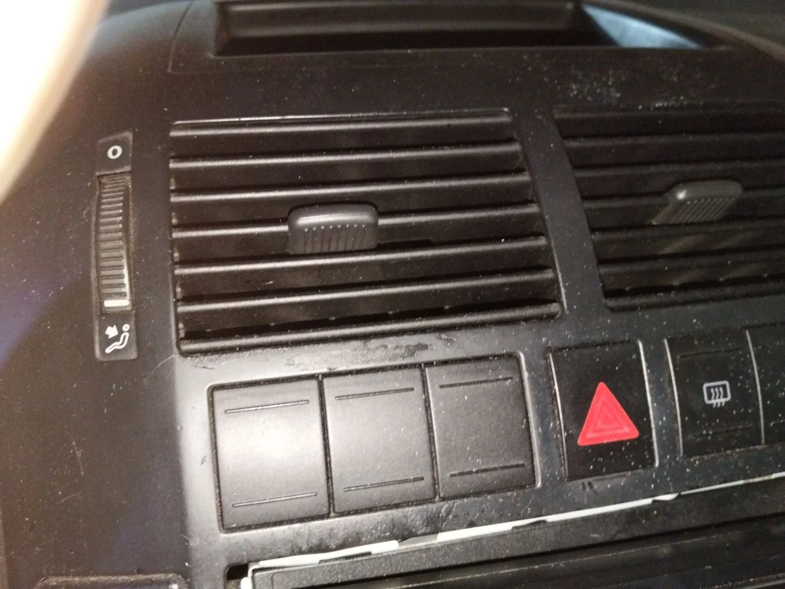 Foto de WARNING VOLKSWAGEN POLO IV (9N1)