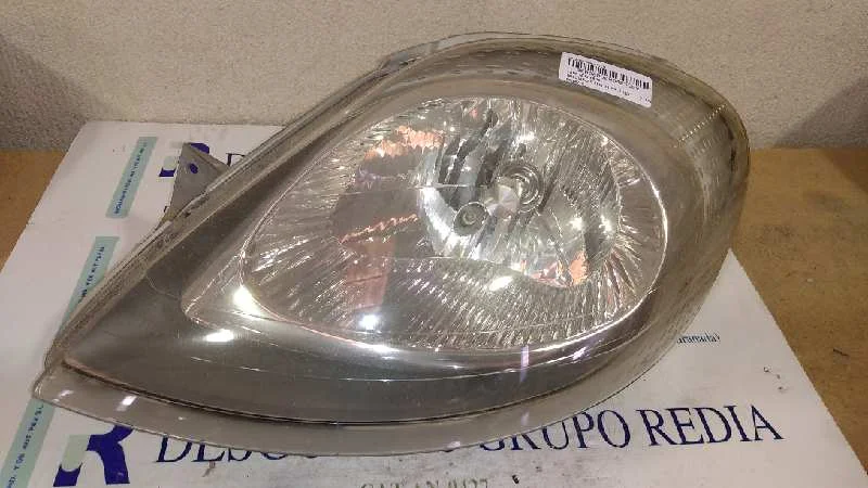 Foto de FARO IZQUIERDO OPEL VIVARO referencia 91165719