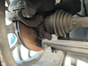Foto de MANGUETA DELANTERA DERECHA CITROEN XSARA BERLINA 2.0 HDi CAT (RHY / DW10TD) (90 CV / 66 KW)