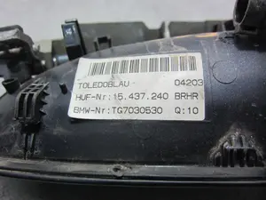 Foto de MANETA EXTERIOR DELANTERA DERECHA BMW SERIE 7 (E65/E66) 3.0 Turbodiesel CAT (218 CV / 160 KW) referencia TG7030530 foto 3