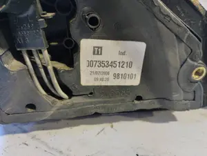 Foto de RETROVISOR IZQUIERDO LANCIA YPSILON (101) referencia 9810101