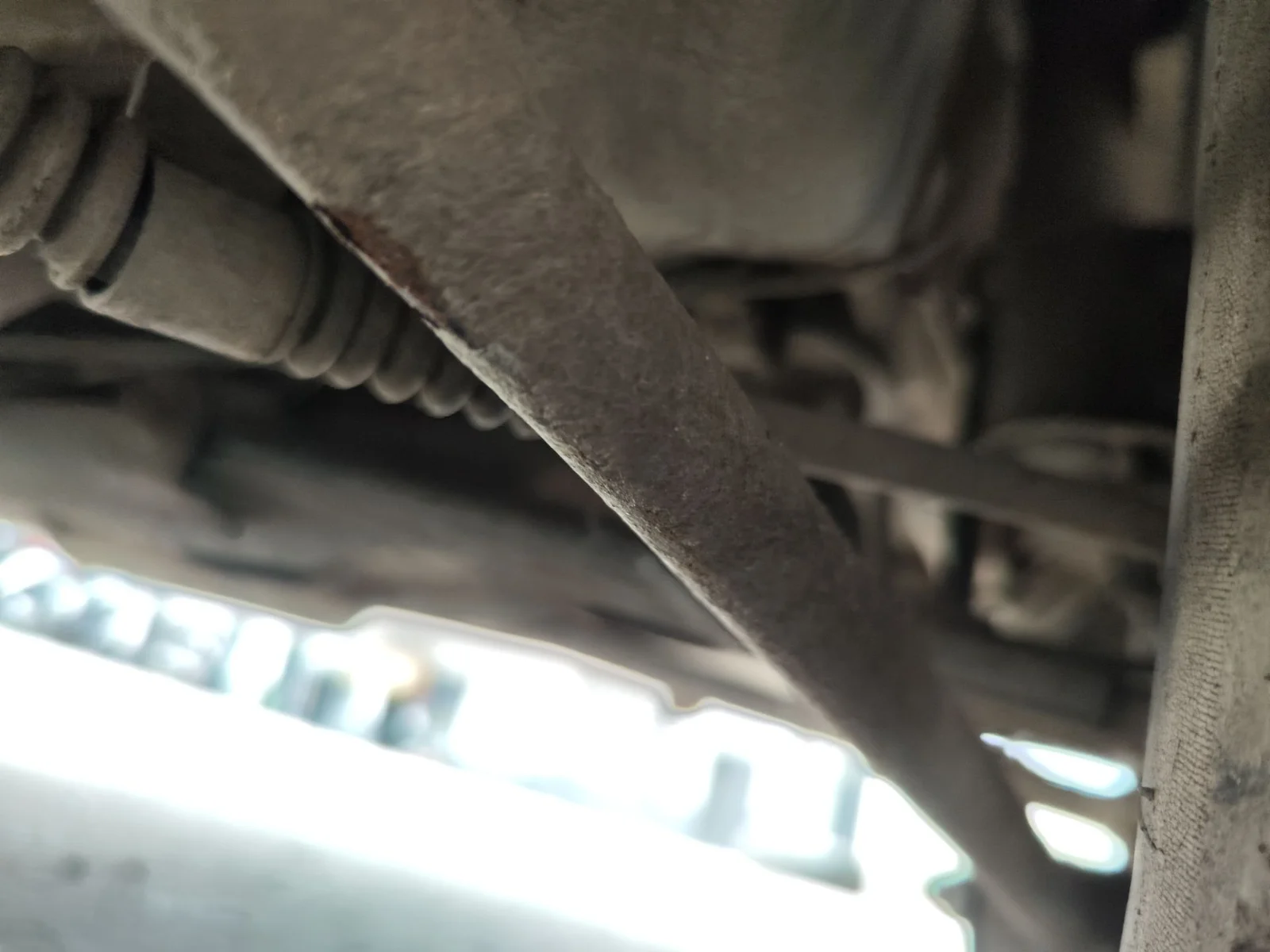 Foto de EJE TRASERO CHEVROLET LACETTI 1.6 CAT (109 CV / 80 KW) referencia 96966723