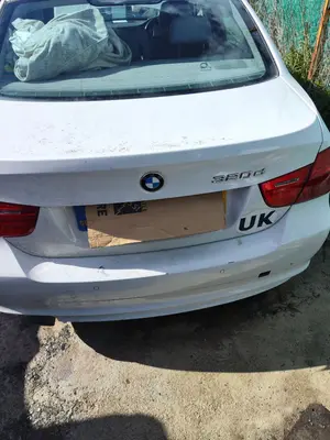 Foto de PORTON TRASERO BMW SERIE 3 BERLINA (E90) 2.0 Turbodiesel CAT (143 CV / 105 KW) referencia 41627254425 foto 3