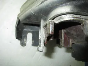 Foto de FARO ANTINIEBLA DERECHO CITROEN SAXO 1.5 Diesel (57 CV / 42 KW) referencia 9618343480 foto 9