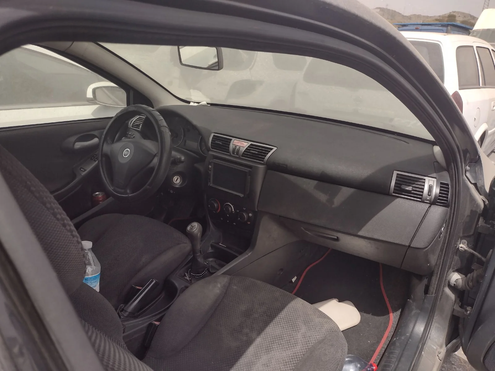 Foto de RETROVISOR INTERIOR FIAT STILO (192) 1.9 JTD CAT (116 CV / 85 KW)