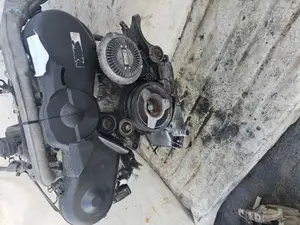 Foto de DESPIECE MOTOR AUDI A6 BERLINA (4B2) 2.5 V6 24V TDI (180 CV / 132 KW) referencia AKN foto 8