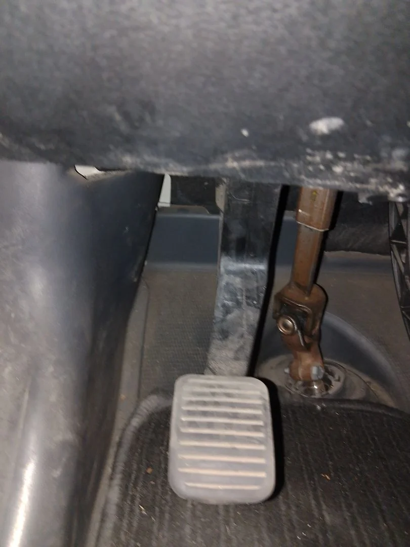 Foto de PEDAL EMBRAGUE FIAT DUCATO 3 MAXI FURGÓN TS 35 (295) 2.3 JTD CAT (131 CV / 96 KW) referencia 77366013