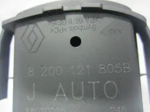 Foto de MANDO REGULACION FAROS RENAULT SCENIC II (JM) 1.9 dCi Diesel (120 CV / 88 KW) referencia 8200121805B foto 2