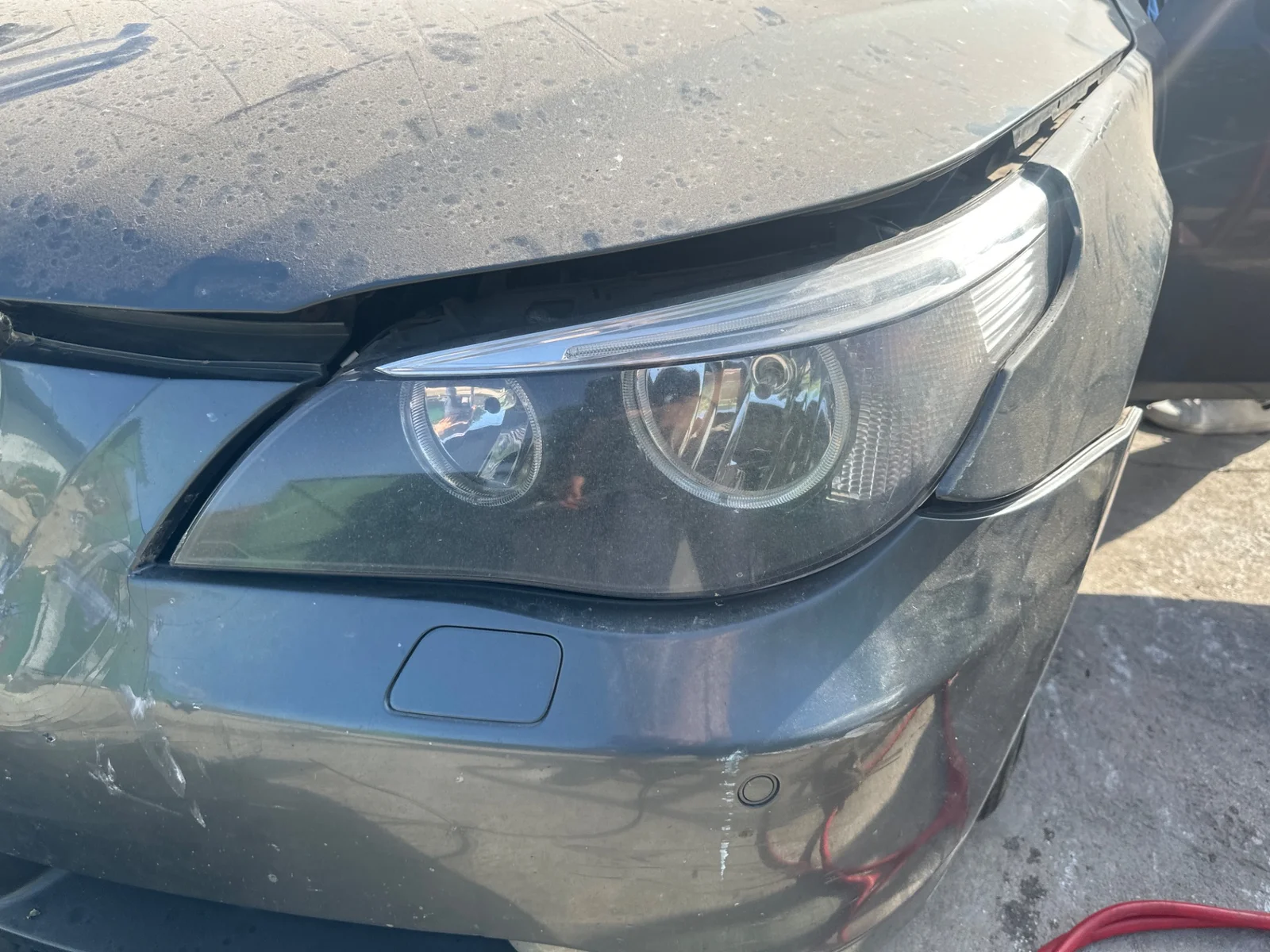 Foto de FARO IZQUIERDO BMW SERIE 5 BERLINA (E60) 3.0 24V CAT (231 CV / 170 KW) referencia 63127165561
