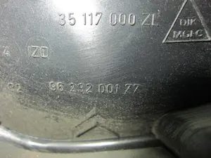 Foto de MANETA INTERIOR TRASERA IZQUIERDA CITROEN XSARA BERLINA 1.9 Diesel (69 CV / 51 KW) referencia 9623200177 foto 2