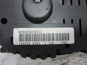 Foto de CUADRO INSTRUMENTOS SEAT IBIZA (6K1) 1.4 (60 CV / 44 KW) referencia 88311292 foto 3