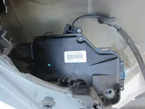 Foto de CERRADURA PUERTA DELANTERA IZQUIERDA VOLKSWAGEN TOURAN (1T3) 1.6 TDI DPF (105 CV / 77 KW) referencia 15AS3D1837015AS foto 3