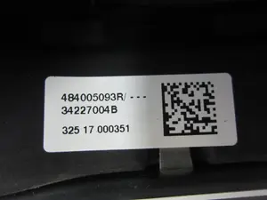Foto de VOLANTE DACIA DOKKER 1.5 dCi Diesel FAP CAT (90 CV / 66 KW) referencia 34227004B foto 4