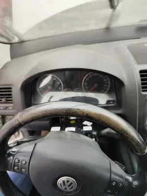 Foto de VOLANTE VOLKSWAGEN GOLF V (1K1)(10.2003) 1.4 16V TSI (170 CV / 125 KW) referencia 1K0419091GBFKZ foto 4