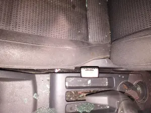 Foto de ENGANCHE CINTURON DELANTERO DERECHO VOLKSWAGEN POLO IV (9N1)